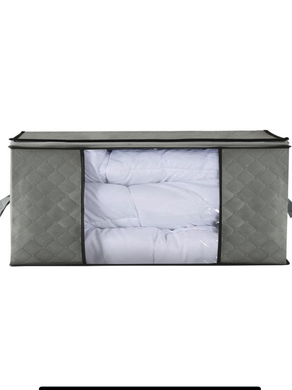 8.6-Gallon Zippered Storage Bags Set - 3 Pack - Picture 3 of 9